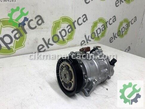 Audi A3 Klima Kompresörü 5WA816803A çıkma parça