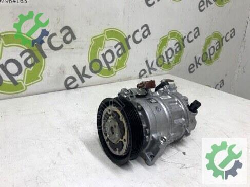 Audi A3 Klima Kompresörü 5WA816803A çıkma parça