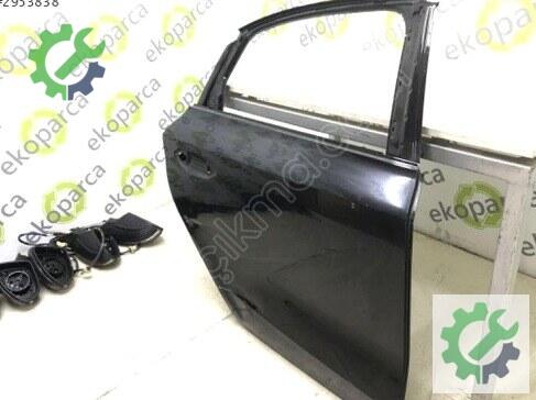 Audi A3 Sağ Arka Kapı 8Y5833052C çıkma parça