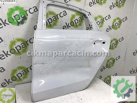 Audi A3 Sol Arka Kapı 8Y5833051 çıkma parça
