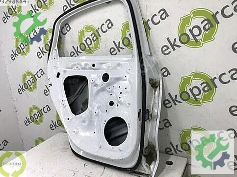 Audi A3 Sol Arka Kapı 8Y5833051 çıkma parça
