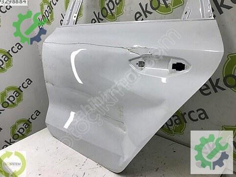 Audi A3 Sol Arka Kapı 8Y5833051 çıkma parça