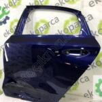 AUDI A3 2020 2024 SOL ARKA KAPI 8Y5833051