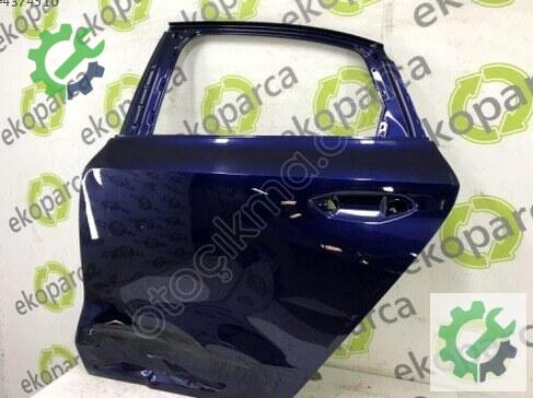 Audi A3 Sol Arka Kapı 8Y5833051 çıkma parça