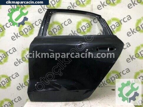 Audi A3 Sol Arka Kapı çıkma parça