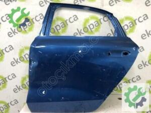 AUDI A3 2020 2024 SOL ARKA KAPI 8Y5833051