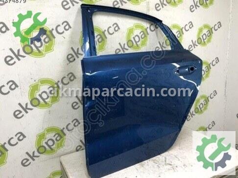 Audi A3 Sol Arka Kapı 8Y5833051 çıkma parça