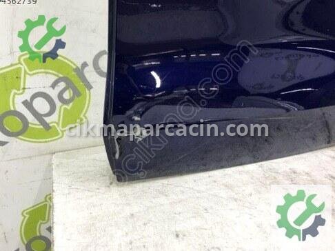Audi A3 Sol Arka Kapı 8Y5833051 çıkma parça