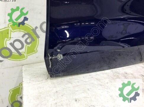 Audi A3 Sol Arka Kapı 8Y5833051 çıkma parça