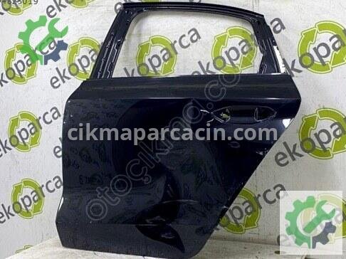 Audi A3 Sol Arka Kapı 8Y5833051 çıkma parça