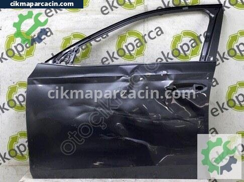 Audi A3 Sol Arka Kapı çıkma parça