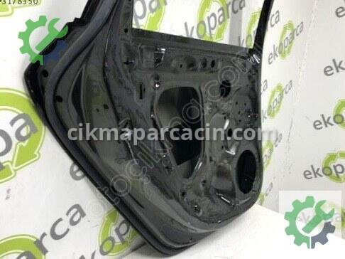 Audi A3 Sol Arka Kapı 8Y4833051 çıkma parça
