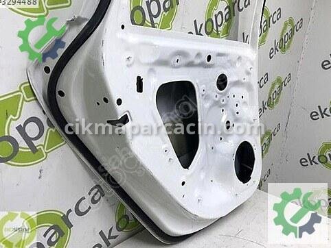 Audi A3 Sol Arka Kapı 8Y4833051 çıkma parça