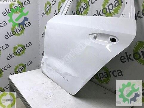 Audi A3 Sol Arka Kapı 8Y4833051 çıkma parça