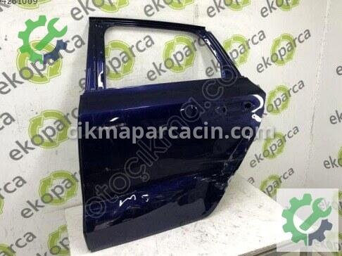 Audi A3 Sol Arka Kapı 8Y4833051 çıkma parça