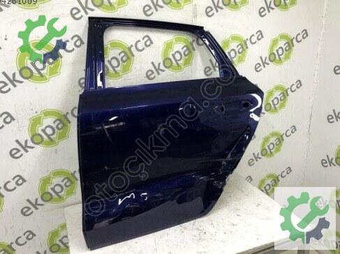 Audi A3 Sol Arka Kapı 8Y4833051 çıkma parça