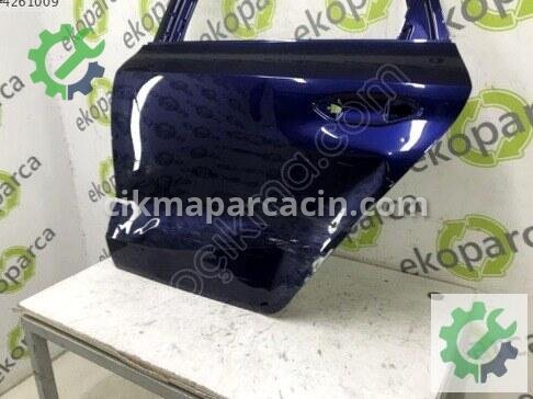 Audi A3 Sol Arka Kapı 8Y4833051 çıkma parça
