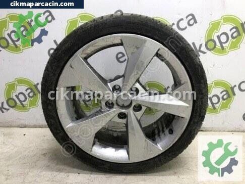 Audi A3 Jant çıkma parça