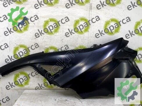 Audi A3 Sol Arka Çamurluk çıkma parça
