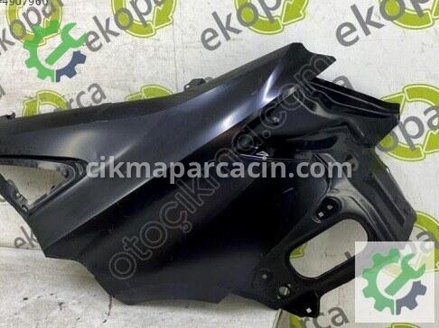 Audi A3 Sol Arka Çamurluk 8Y5809837 çıkma parça