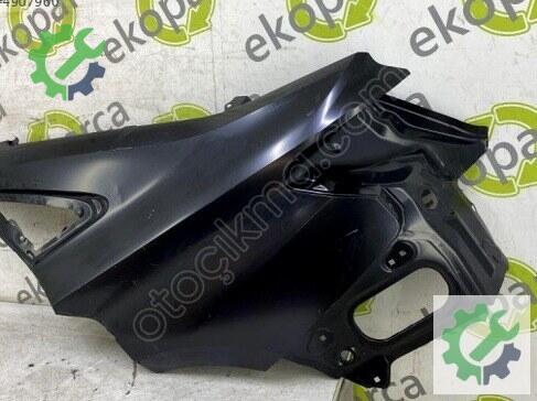 Audi A3 Sol Arka Çamurluk 8Y5809837 çıkma parça