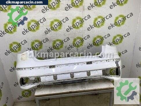 Audi A3 Arka Tampon çıkma parça