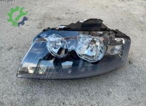 AUDI A3 FAR LAMBASI SOL 2004 2005 2006 2007 2008 SIFIR 8P0941003K