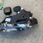 AUDI A3 FAR LAMBASI SOL 2004 2005 2006 2007 2008 SIFIR 8P0941003K
