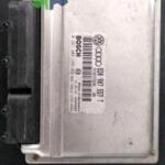 AUDI A4 1994 1999 MOTOR BEYNİ 8D0907557T