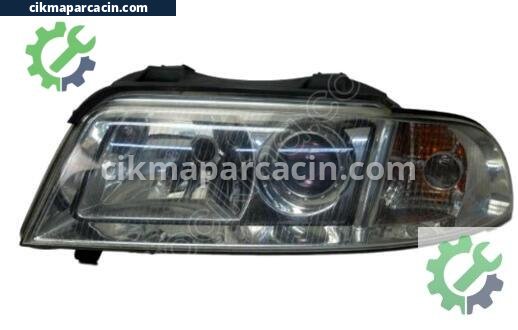 Audi A4 Sol Ön Far çıkma parça