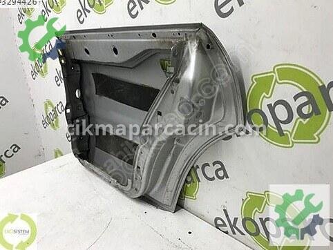 Audi A4 Sağ Arka Kapı 8D0833052 çıkma parça