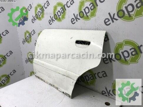 Audi A4 Sol Arka Kapı 8D0833051 çıkma parça