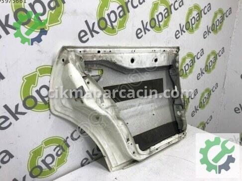 Audi A4 Sol Arka Kapı 8D0833051 çıkma parça