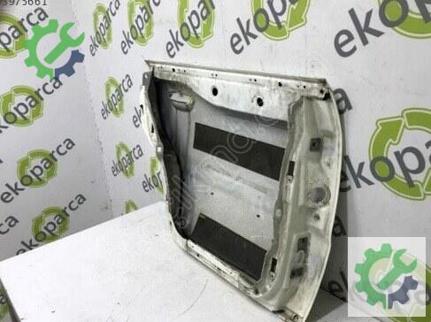 Audi A4 Sol Arka Kapı 8D0833051 çıkma parça