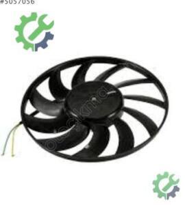 AUDI A4 2000 2008 FAN MOTORU 8E0959455K