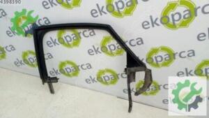 AUDI A4 2002 2010 SOL ARKA KAPI CAM ÇERÇEVE 4E0839607F