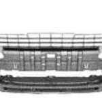 AUDI A4 2005 2008 ÖN TAMPON  SIFIR 8E0807105