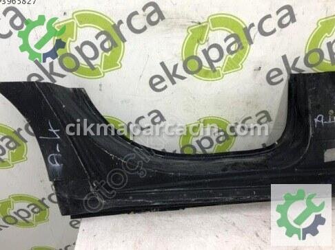 Audi A4 Sağ Marşpiyel Sacı 8E0809848A çıkma parça