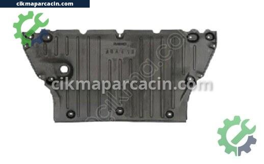 Audi A4 Motor Alt Muhafaza çıkma parça