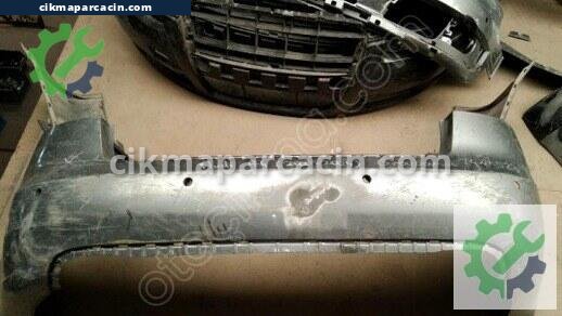 Audi A4 Arka Tampon çıkma parça