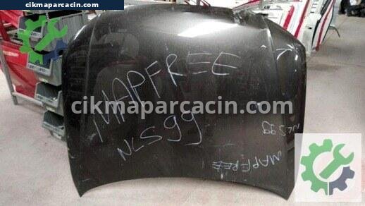 Audi A4 Ön Kaput çıkma parça