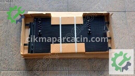 Audi A4 Klima Radyatörü 8K0260401E çıkma parça