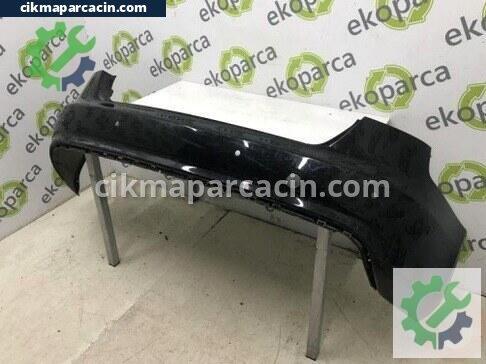 Audi A4 Arka Tampon çıkma parça