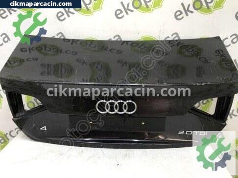 Audi A4 Bagaj Kapağı çıkma parça
