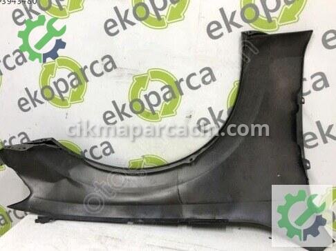 Audi A4 Sol Ön Çamurluk 8K0821105 çıkma parça