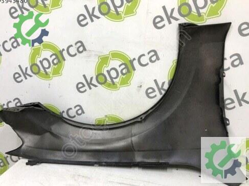 Audi A4 Sol Ön Çamurluk 8K0821105 çıkma parça