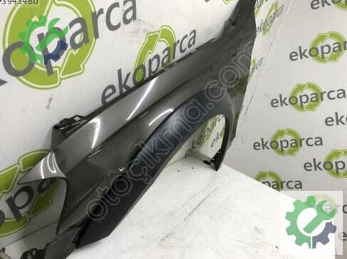 Audi A4 Sol Ön Çamurluk 8K0821105 çıkma parça