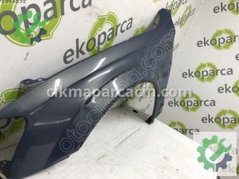 Audi A4 Sol Ön Çamurluk 8K0821105 çıkma parça