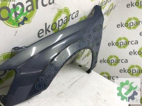 Audi A4 Sol Ön Çamurluk 8K0821105 çıkma parça