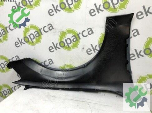 Audi A4 Sol Ön Çamurluk 8K0821105 çıkma parça